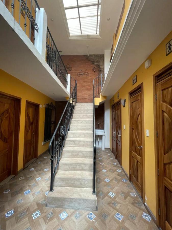 Villas Marco Polo Panajachel Exterior photo