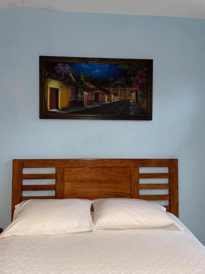 Villas Marco Polo Panajachel Exterior photo